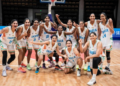 India Women’s Basketball Qualification