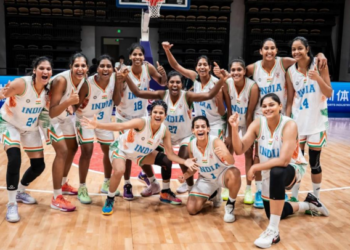 India Women’s Basketball Qualification