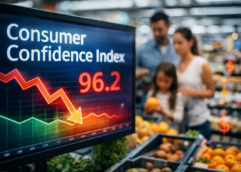 Global Consumer Confidence Index