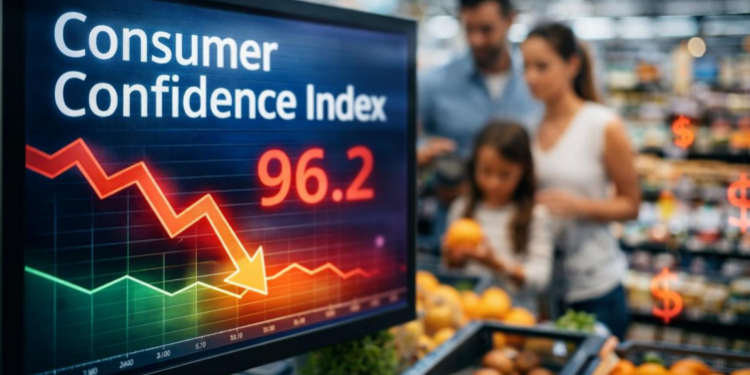 Global Consumer Confidence Index