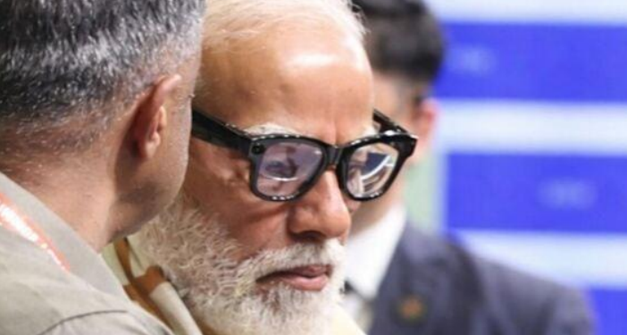 Sarvam Kaze AI Glasses