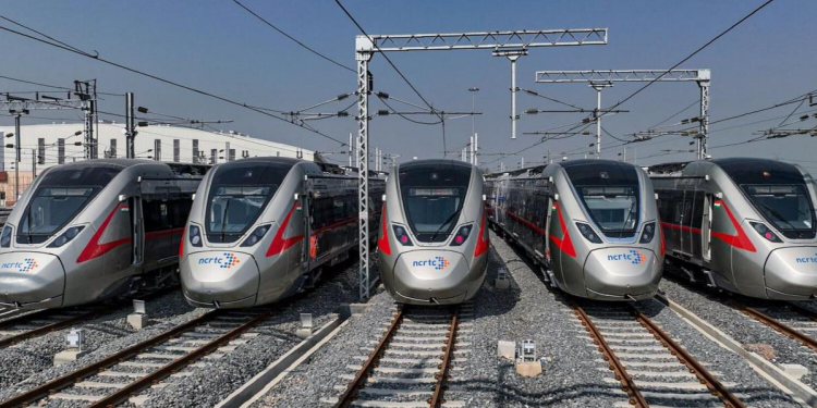 Namo Bharat RRTS