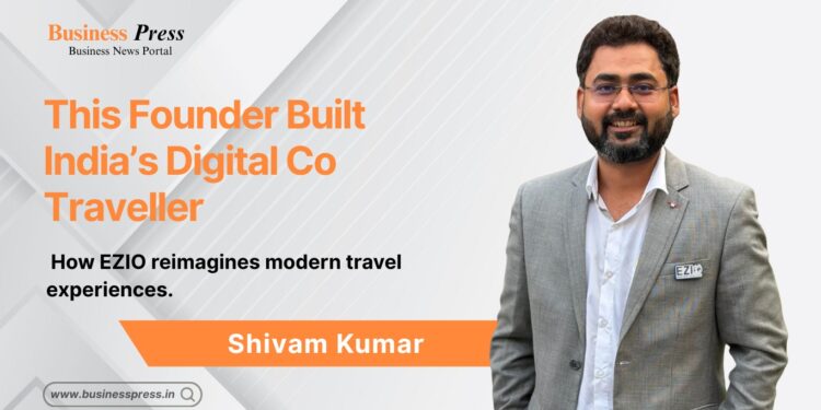 Digital Co-Traveller