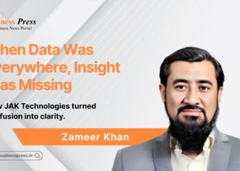 Zameer Khan JAK Technologies
