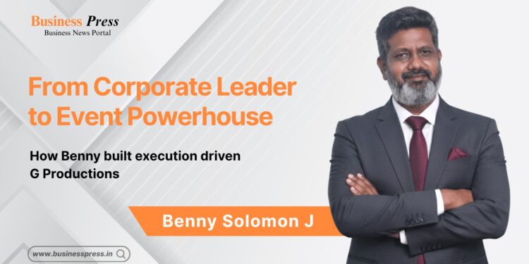 Benny Solomon J