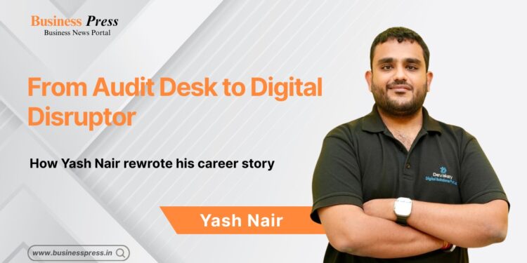 Yash Nair