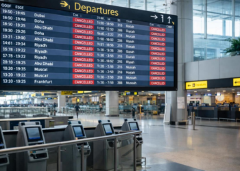 India Flight Cancellations