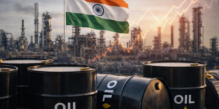 India oil prices