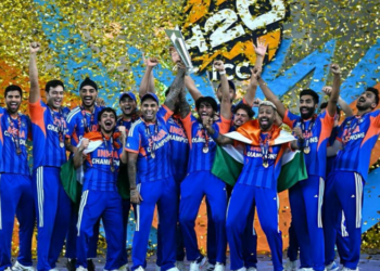 India T20 Victory