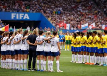 FIFA female coaches