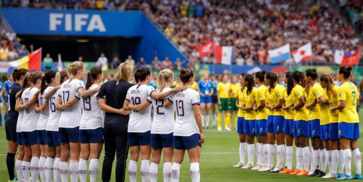 FIFA female coaches