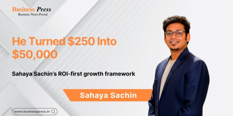 Sahaya Sachin story