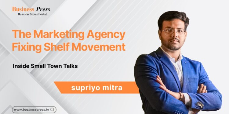 Supriyo Mitra FMCG
