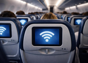 Amazon Delta WiFi