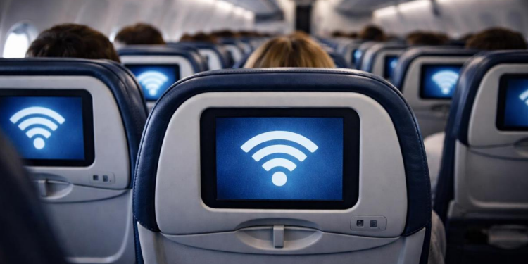 Amazon Delta WiFi