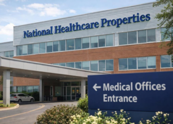 Healthcare REIT IPO