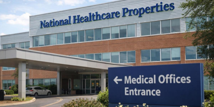 Healthcare REIT IPO