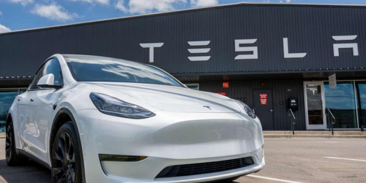 Tesla low-cost EV