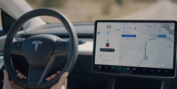 Tesla FSD Europe