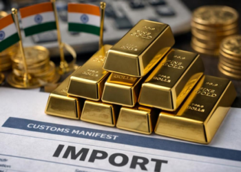 India bullion imports