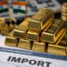 India bullion imports