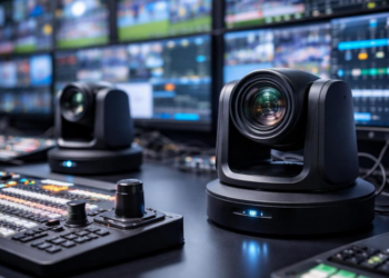 AI PTZ Cameras
