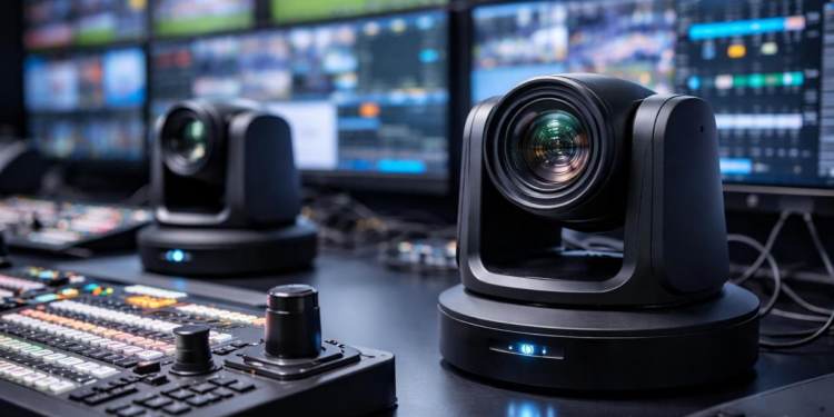 AI PTZ Cameras