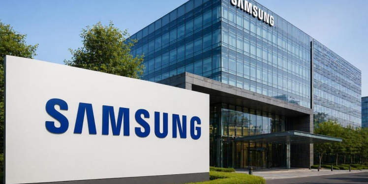 Samsung workers pay dispute