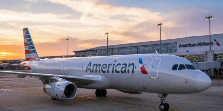 American Airlines Fuel Cost Surge