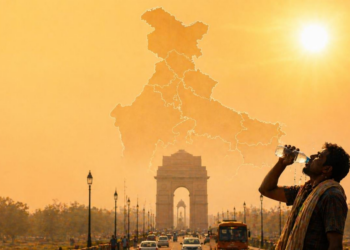 India heatwave