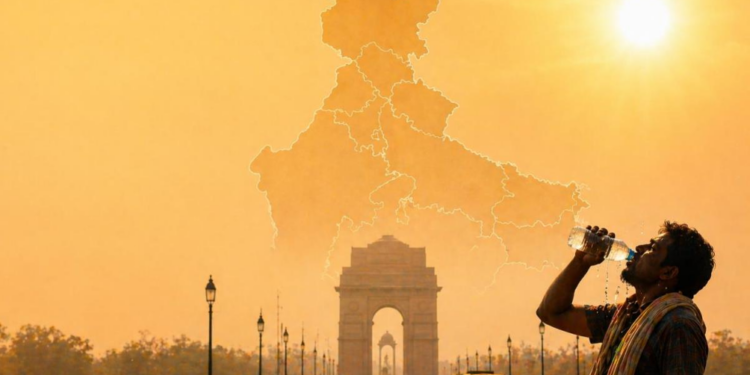 India heatwave