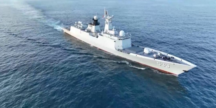 Taiwan China Tensions