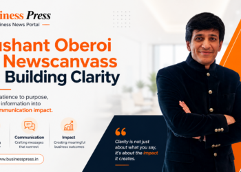 Building Clarity in a Noisy World: The Journey of Sushant Oberoi and Newscanvass