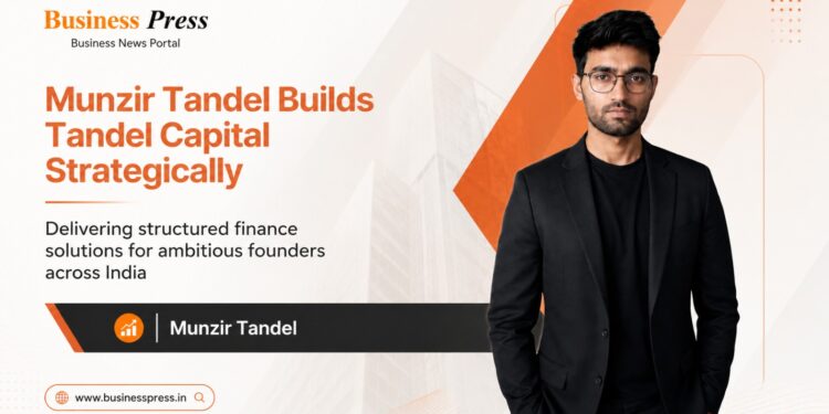 Tandel Capital Redefining Investment Advisory Through Strategic Finance and M&A Expertise