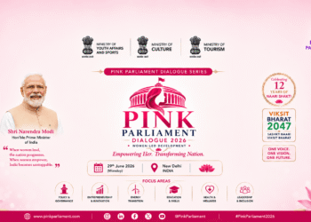 Pink Parliament Dialogue 2026: Why Women-Led Development Is Emerging as India’s Next Growth Engine