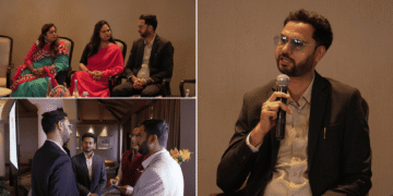 Mayank Raj Bhardwaj Inspires Future Scientists at Pink Parliament Dialogue 2026