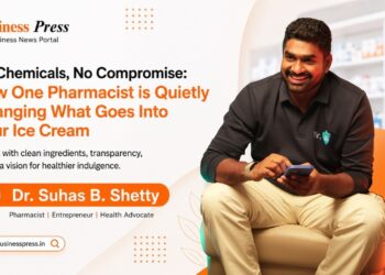 Iceberg Organic Ice CreamsDr. Suhas B. Shetty Organic Ice Cream India India's First Organic Ice Cream Brand Healthy Ice Cream Brand Clean Label Ice Cream Organic Creamery A2 Milk Ice Cream Organic Desserts India Startup Success Story Entrepreneur Success Story