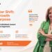 Minal Dalal founder of The Master Shift mentoring entrepreneurs and business leaders