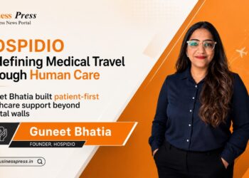 Beyond the Booking: How Guneet Bhatia is Building HOSPIDIO Into the Medical Travel Company Patients Actually Need