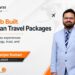 Dheeraj Ranjan Kumarr, Founder of DMC Hub and Balitrip Wisata, building a global destination management network for Indian outbound travel.