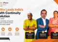 Vealthx founders Parashuram Hallur, Gurushant Hanchinal and Suhasini Anand