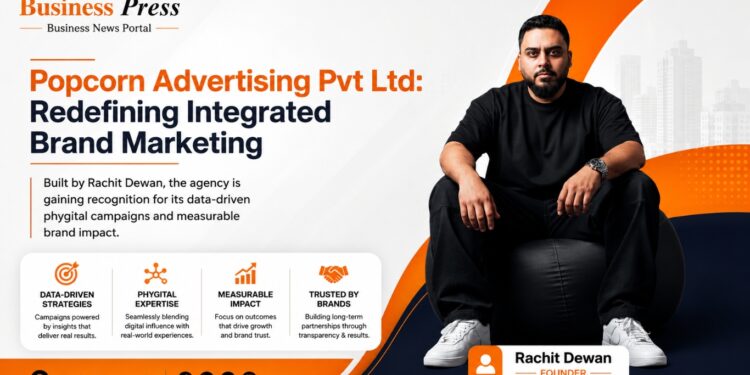 Rachit Dewan founder of Popcorn Advertising and former Skyrocket Media entrepreneur sharing his journey in influencer marketing, experiential marketing and brand storytelling.
