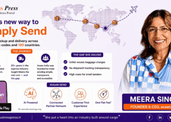 Meera Singh, avaan India,