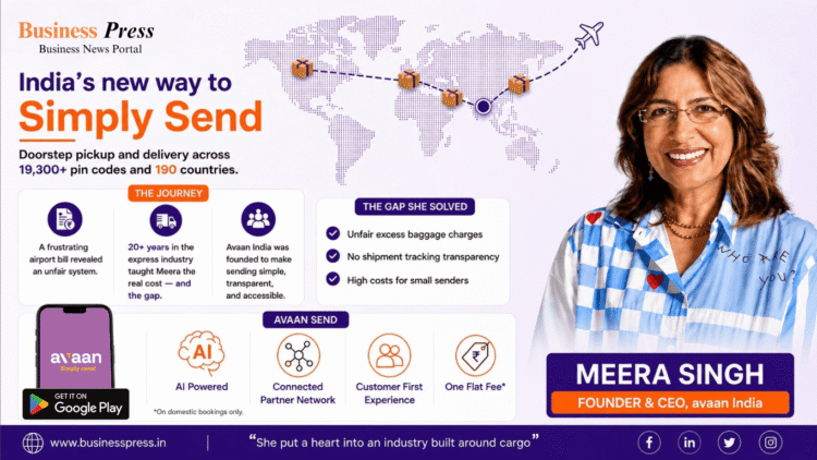 Meera Singh, avaan India,
