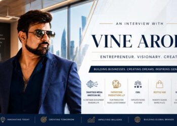 Vine Arora