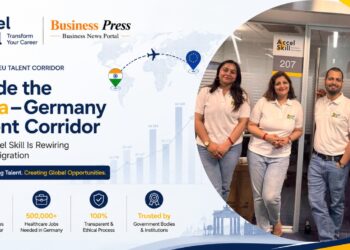 Germany skilled worker shortage, OECD migration outlook India, Emigration Act India, skilled immigration act Germany, talent mobility market opportunity