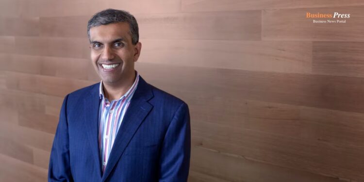 Anil Chakravarthy, Adobe, CEO announcement