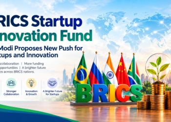 BRICS Startup Innovation Fund: PM Modi Proposes New Push for Startups and Innovation