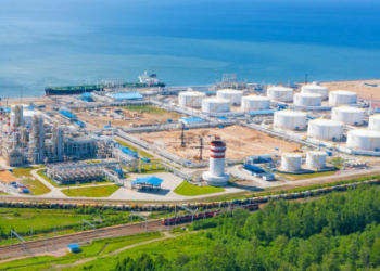 Bent crude oil price