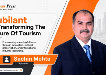 Zubilant experiential tourism and Sachin Mehta